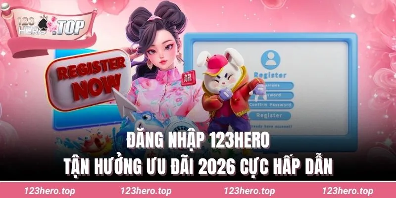 Đăng nhập 123hero
