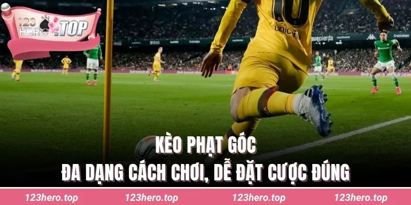 Kèo phạt góc