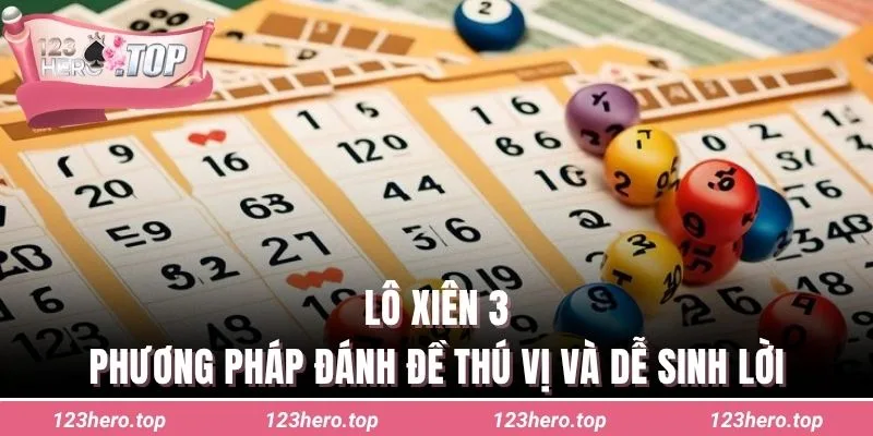 Lô xiên 3