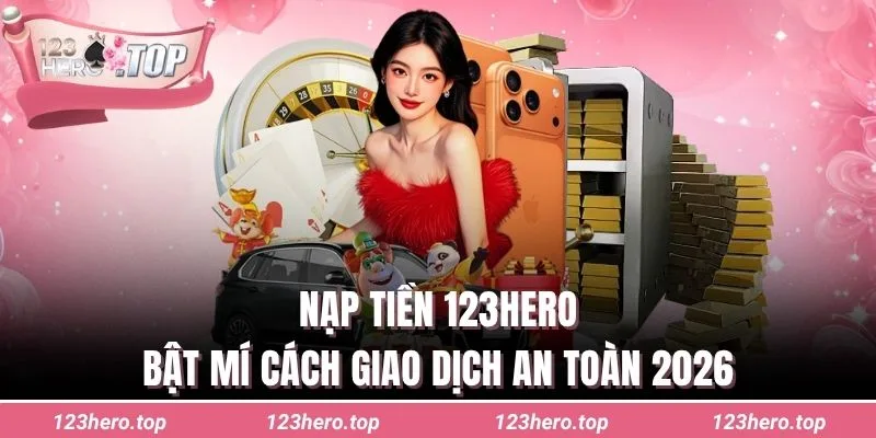 Nạp tiền 123hero