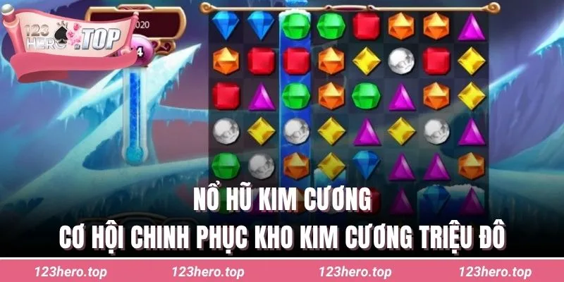 Nổ hũ kim cương