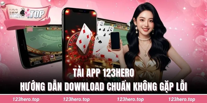 Tải app 123hero