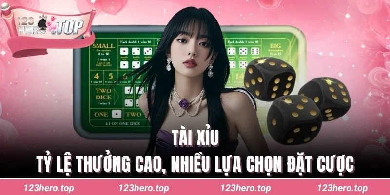 Tài xỉu