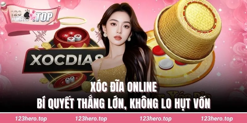 Xóc đĩa online